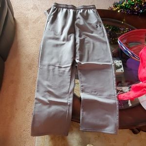 Under armour sweat pants